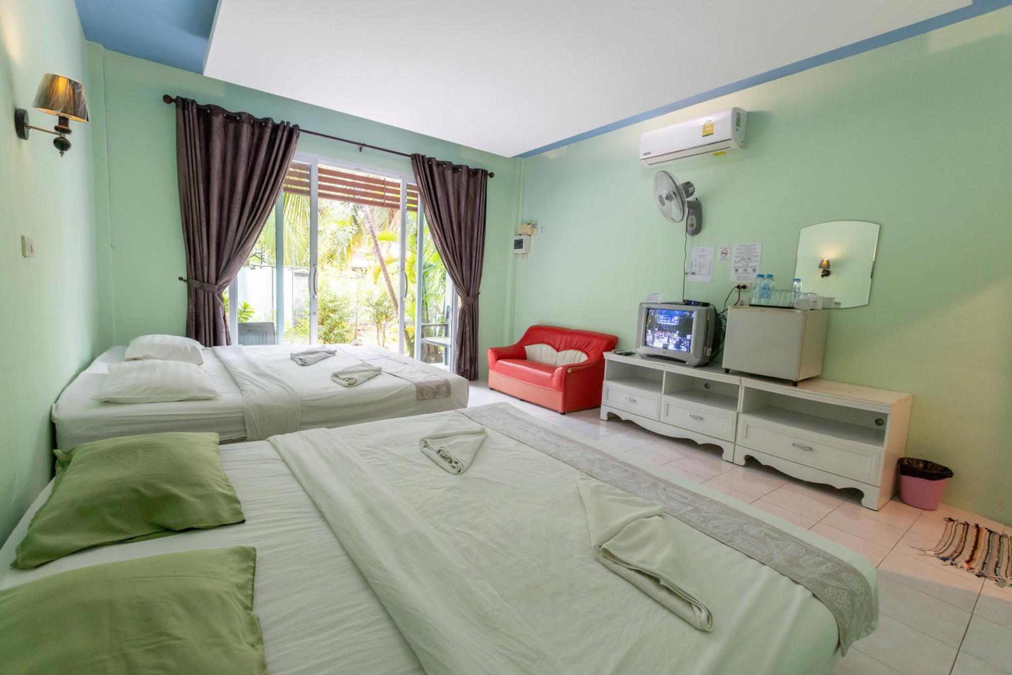 Best House Resort Langu Exterior photo