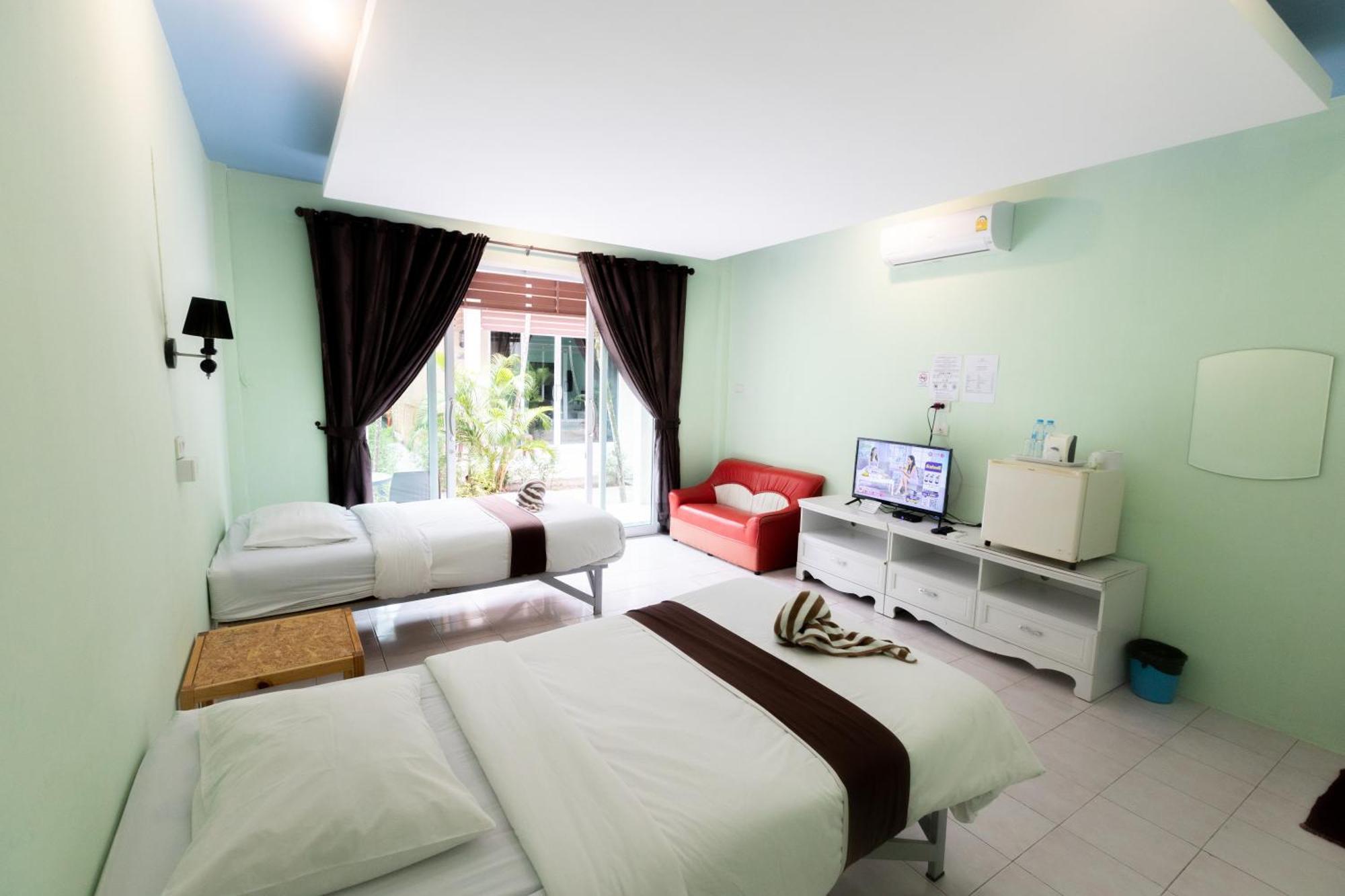 Best House Resort Langu Exterior photo